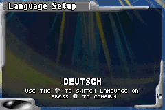 Screenshot from Duel Masters - Sempai Legends (Europe) (En,Fr,De,Es,It) (Beta)