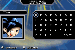 Screenshot from Duel Masters - Sempai Legends (Europe) (En,Fr,De,Es,It) (Beta)