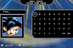 Screenshot from Duel Masters - Sempai Legends (Europe) (En,Fr,De,Es,It)