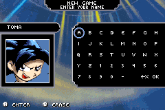 Screenshot from Duel Masters - Sempai Legends (Europe) (En,Fr,De,Es,It)