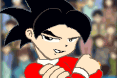 Screenshot from Duel Masters - Sempai Legends (USA)