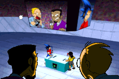 Screenshot from Duel Masters - Shadow of the Code (Europe) (En,Fr,De,Es,It)