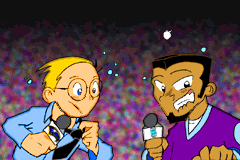 Screenshot from Duel Masters - Shadow of the Code (Europe) (En,Fr,De,Es,It)