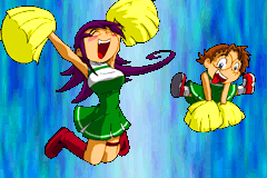 Screenshot from Duel Masters - Shadow of the Code (Europe) (En,Fr,De,Es,It)
