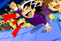 Screenshot from Duel Masters - Shadow of the Code (Europe) (En,Fr,De,Es,It)