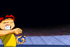 Screenshot from Duel Masters - Shadow of the Code (Europe) (En,Fr,De,Es,It)