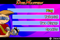 Screenshot from Duel Masters - Shadow of the Code (Europe) (En,Fr,De,Es,It)