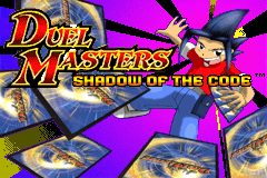 Screenshot from Duel Masters - Shadow of the Code (USA)