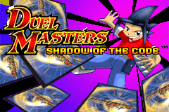 Screenshot from Duel Masters - Shadow of the Code (USA)