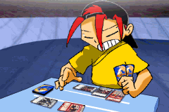 Screenshot from Duel Masters - Shadow of the Code (USA)