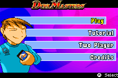 Screenshot from Duel Masters - Shadow of the Code (USA)