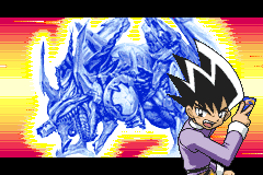 Screenshot from Duel Masters 2 - Invincible Advance (Japan)