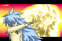 Screenshot from Duel Masters 2 - Invincible Advance (Japan)