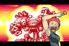 Screenshot from Duel Masters 2 - Invincible Advance (Japan)