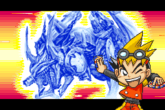 Screenshot from Duel Masters 2 - Kirifuda Shoubu Ver. (Japan)