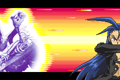 Screenshot from Duel Masters 2 - Kirifuda Shoubu Ver. (Japan)