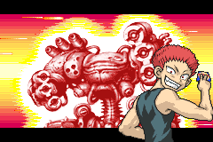 Screenshot from Duel Masters 2 - Kirifuda Shoubu Ver. (Japan)
