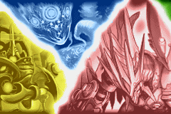 Screenshot from Duel Masters 3 (Japan) (Rev 1)