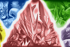 Screenshot from Duel Masters 3 (Japan) (Rev 1)