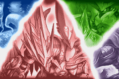 Screenshot from Duel Masters 3 (Japan) (Rev 1)