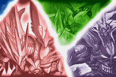 Screenshot from Duel Masters 3 (Japan) (Rev 1)