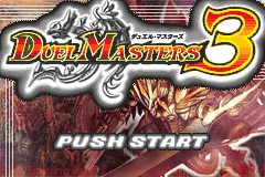 Screenshot from Duel Masters 3 (Japan) (Rev 1)