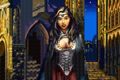 Screenshot from Dungeons & Dragons - Eye of the Beholder (Europe) (En,Fr,De,Es,It) (Beta)