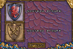 Screenshot from Dungeons & Dragons - Eye of the Beholder (Europe) (En,Fr,De,Es,It) (Beta)
