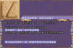 Screenshot from Dungeons & Dragons - Eye of the Beholder (Europe) (En,Fr,De,Es,It) (Beta)
