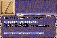 Screenshot from Dungeons & Dragons - Eye of the Beholder (Europe) (En,Fr,De,Es,It) (Beta)