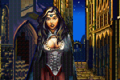 Screenshot from Dungeons & Dragons - Eye of the Beholder (USA)
