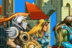 Screenshot from Dungeons & Dragons - Eye of the Beholder (USA)