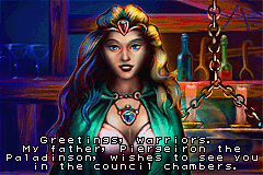 Screenshot from Dungeons & Dragons - Eye of the Beholder (USA)