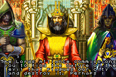 Screenshot from Dungeons & Dragons - Eye of the Beholder (USA)