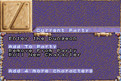 Screenshot from Dungeons & Dragons - Eye of the Beholder (USA)