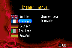 Screenshot from Dynasty Warriors Advance (Europe) (En,Fr,De,Es,It)