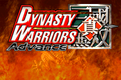 Screenshot from Dynasty Warriors Advance (USA)