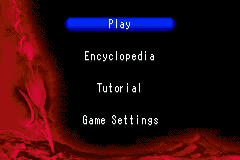 Screenshot from Dynasty Warriors Advance (USA)