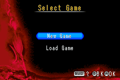 Screenshot from Dynasty Warriors Advance (USA)