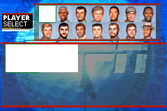 Screenshot from ESPN Final Round Golf (Europe)