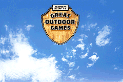 Screenshot from ESPN Great Outdoor Games - Bass 2002 (USA)