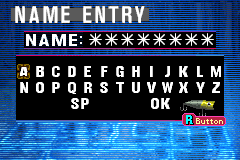 Screenshot from ESPN Great Outdoor Games - Bass 2002 (USA)