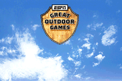 Screenshot from ESPN Great Outdoor Games - Bass Tournament (Europe)