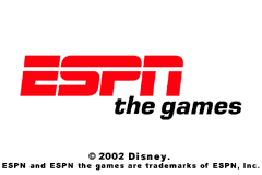 Screenshot from ESPN International Winter Sports (Europe)