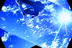 Screenshot from ESPN Winter X-Games Snowboarding 2 (Europe)