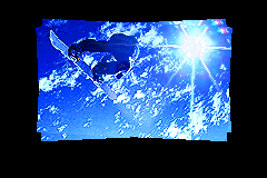 Screenshot from ESPN Winter X-Games Snowboarding 2002 (USA)
