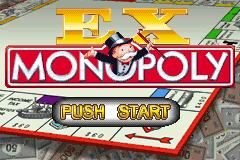 Screenshot from EX Monopoly (Japan) (Rev 1)