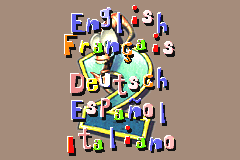 Screenshot from Earthworm Jim 2 (Europe) (En,Fr,De,Es,It)