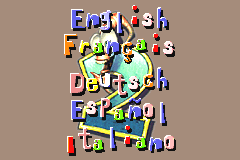 Screenshot from Earthworm Jim 2 (Europe) (En,Fr,De,Es,It)