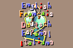 Screenshot from Earthworm Jim 2 (Europe) (En,Fr,De,Es,It)